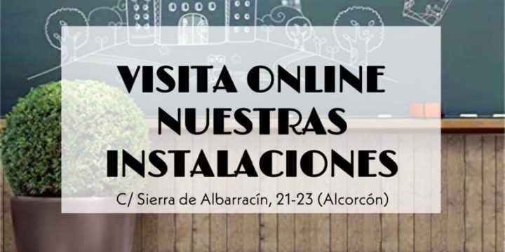 VISITA ONLINE NUESTRA ACADEMIA.