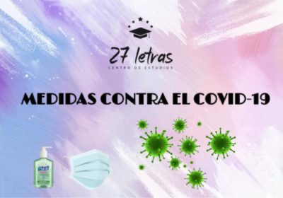 NORMAS DE ACTUACIÓN FRENTE AL COVID-19